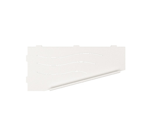 Полка для ванной RGW MT-11W правая 49279911-01R