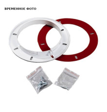 Фланец для крепления коаксиального дымохода BAXI ECO Classic / ECO Nova 71402340