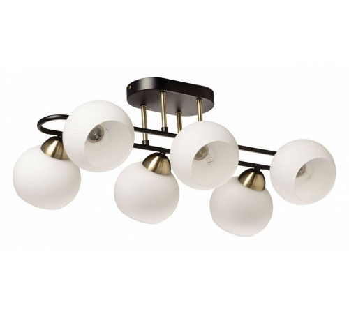 Люстра на штанге De City Торес 6х40Вт E14 110011906