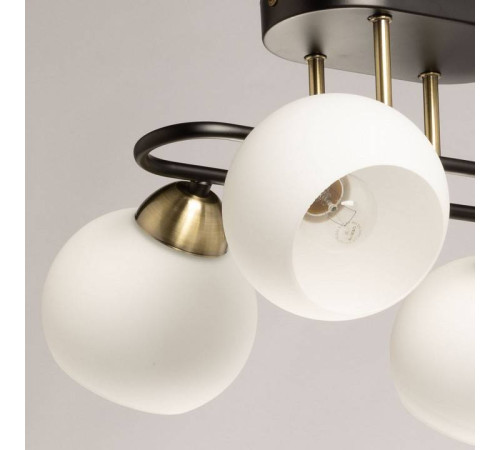 Люстра на штанге De City Торес 6х40Вт E14 110011906