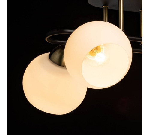 Люстра на штанге De City Торес 6х40Вт E14 110011906