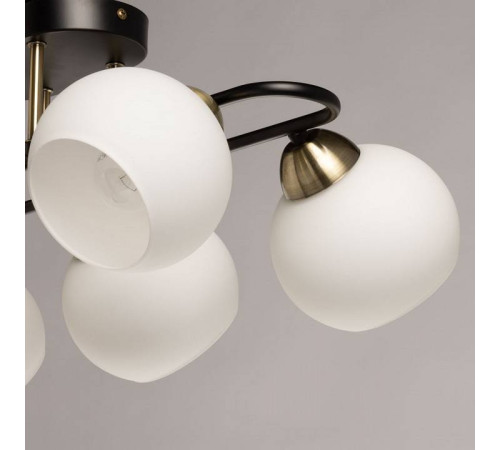 Люстра на штанге De City Торес 6х40Вт E14 110011906