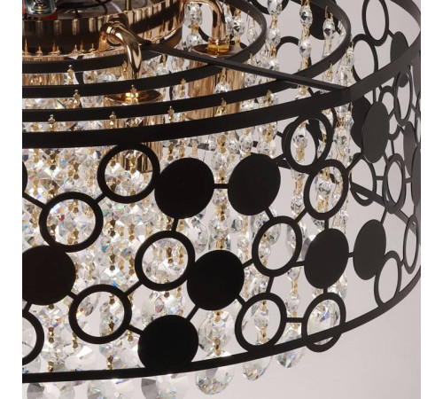 Потолочная люстра De City Бриз 25 111018405