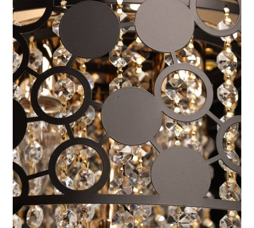 Потолочная люстра De City Бриз 25 111018405