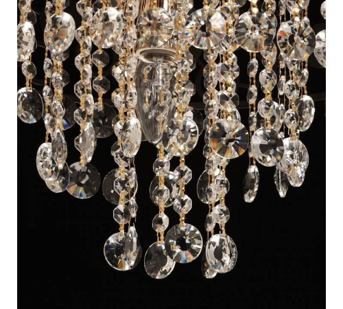 Потолочная люстра De City Бриз 25 111018405