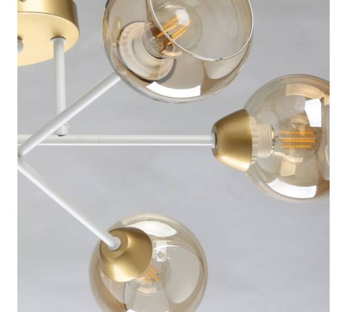 Потолочная люстра De City Вита 220013606