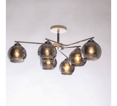 Люстра на штанге De City Вита 220013906