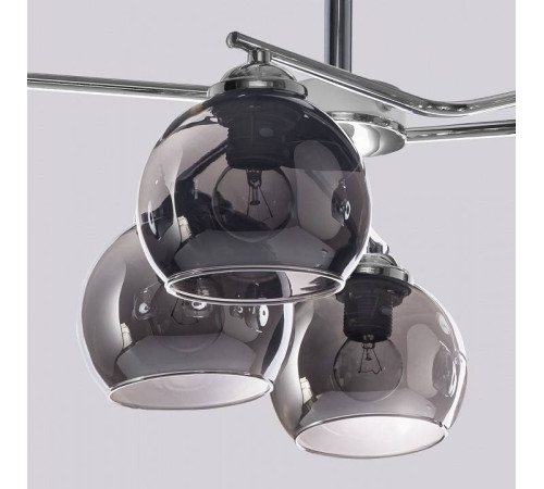 Люстра на штанге De City Вита 220013906