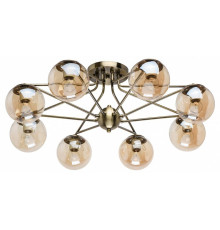 Потолочная люстра De City Оливия 8 8x60 Вт E27 306013608