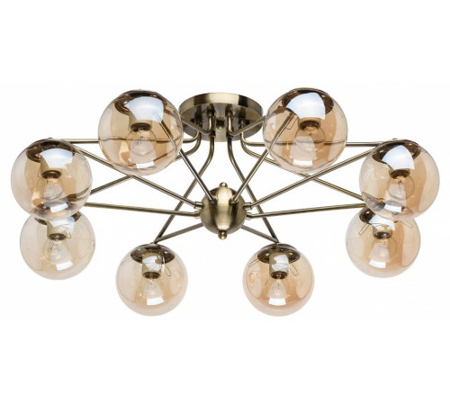 Потолочная люстра De City Оливия 8 8x60 Вт E27 306013608