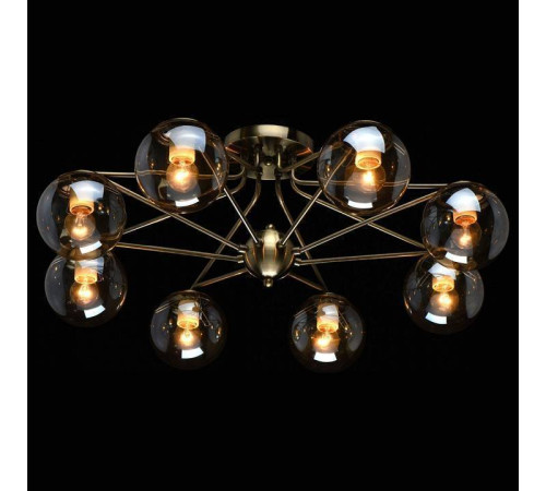 Потолочная люстра De City Оливия 8 8x60 Вт E27 306013608