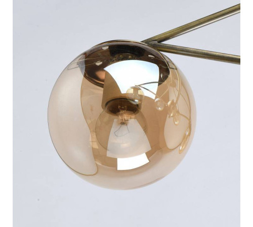 Потолочная люстра De City Оливия 8 8x60 Вт E27 306013608