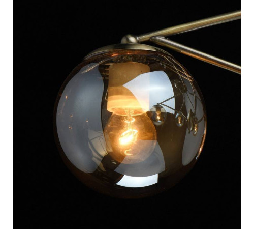 Потолочная люстра De City Оливия 8 8x60 Вт E27 306013608