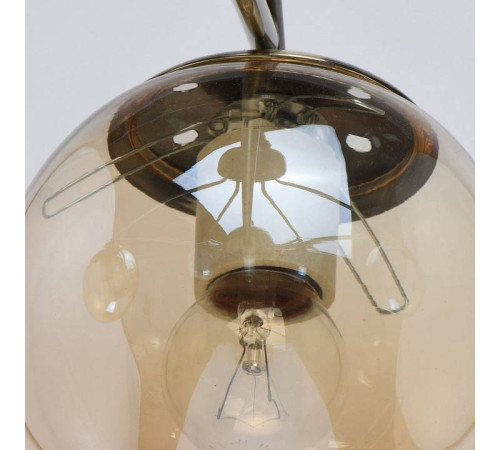 Потолочная люстра De City Оливия 8 8x60 Вт E27 306013608