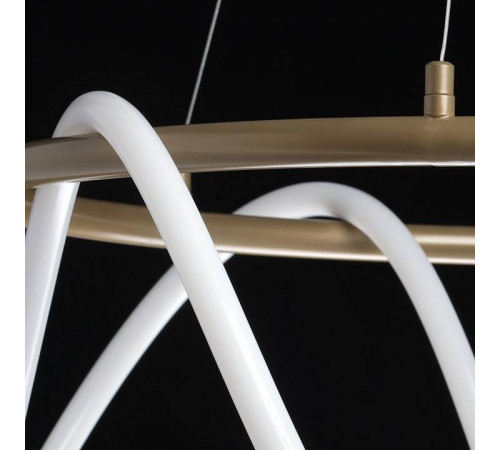 Подвесной светильник DeMarkt Толедо 4 312013201