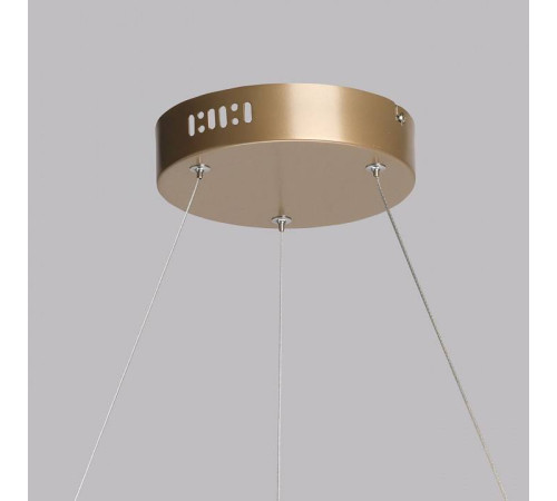 Подвесной светильник DeMarkt Толедо 4 312013201