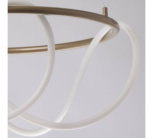 Подвесной светильник DeMarkt Толедо 4 312013201