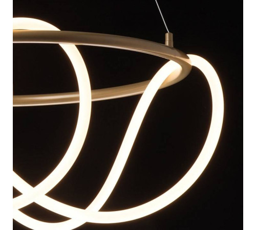 Подвесной светильник DeMarkt Толедо 4 312013201