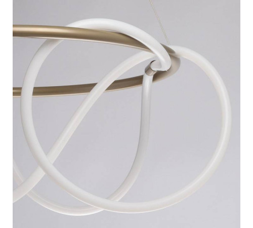 Подвесной светильник DeMarkt Толедо 4 312013201