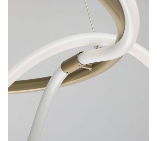 Подвесной светильник DeMarkt Толедо 4 312013201