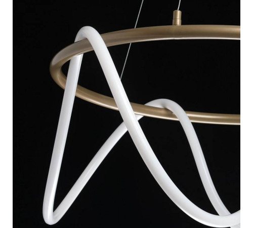 Подвесной светильник DeMarkt Толедо 4 312013201