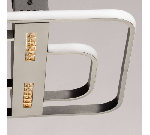 Накладной светильник De City Драйв 377014401