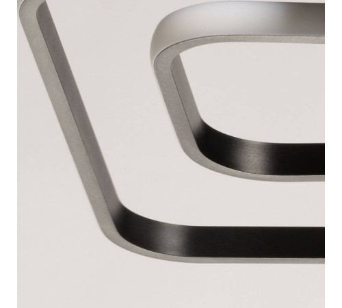 Накладной светильник De City Драйв 377014401