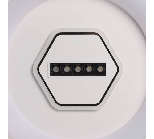 Потолочная люстра De City Мадлен 52 424014401