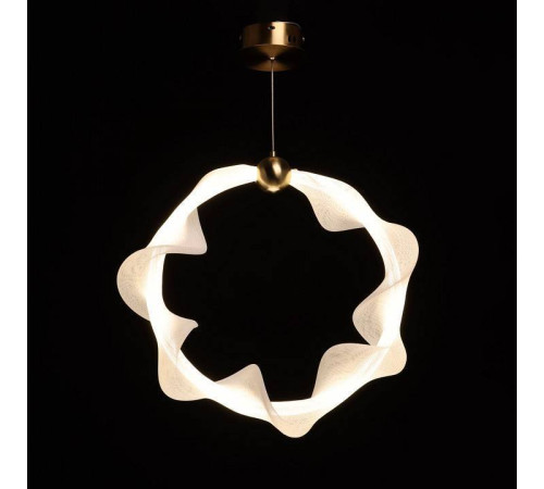 Подвесной светильник De City Мадлен 7 424017001