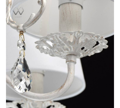 Подвесная люстра MW-Light Виталина 8 448012106