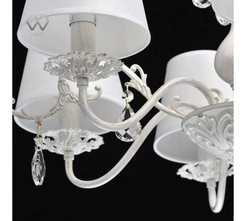 Подвесная люстра MW-Light Виталина 8 448012106