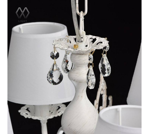 Подвесная люстра MW-Light Виталина 8 448012106