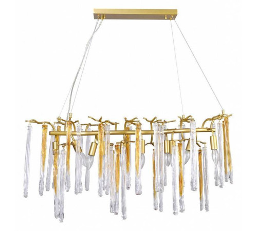 Подвесная люстра MW-Light Лайма 3 467010910