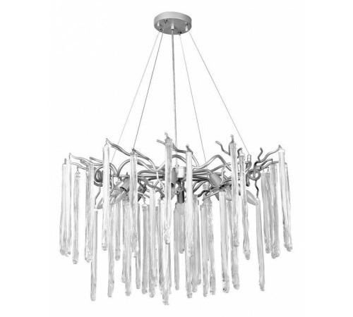 Подвесная люстра MW-Light Лайма 4 467011008