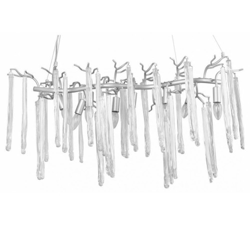 Подвесная люстра MW-Light Лайма 4 467011110