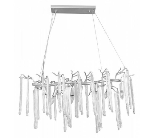 Подвесная люстра MW-Light Лайма 4 467011110