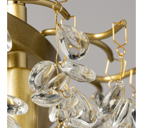 Подвесная люстра De City Лайма 6x60Вт G9 467015006