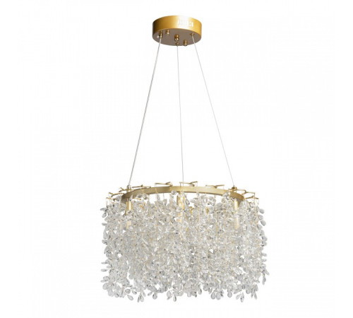 Подвесная люстра De City Лайма 6x60Вт G9 467015006