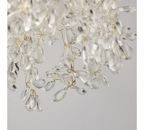 Подвесная люстра De City Лайма 6x60Вт G9 467015006