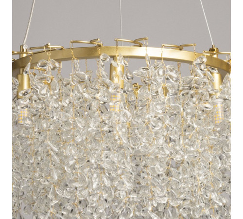 Подвесная люстра De City Лайма 6x60Вт G9 467015006