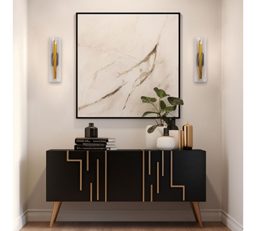 Накладной светильник De City Конти 488024601