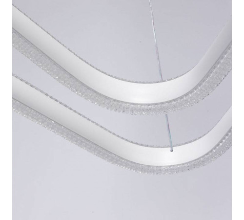 Подвесной светильник DeMarkt Оскар 510015501