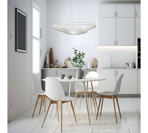 Подвесной светильник DeMarkt Оскар 510015501