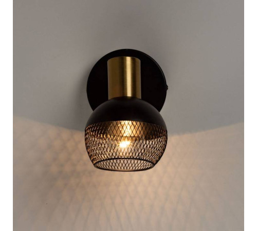 Бра De City Ирсон 3 514021001