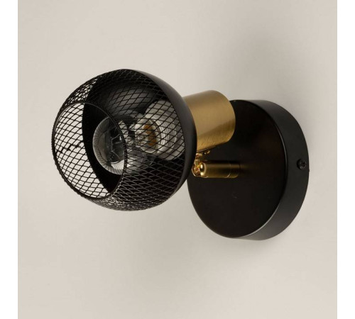 Бра De City Ирсон 3 514021001