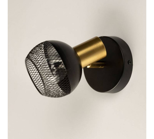 Бра De City Ирсон 3 514021001