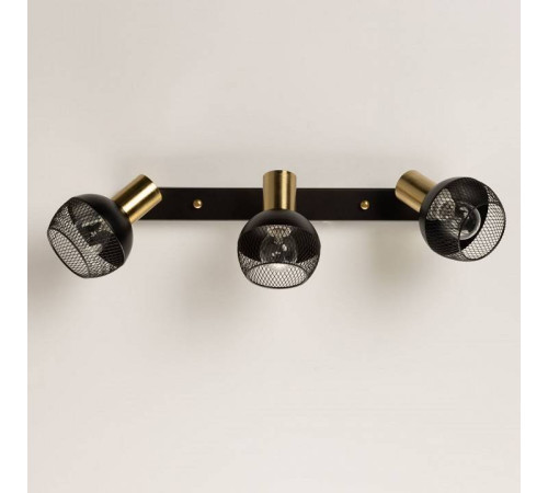 Бра De City Ирсон 3 514021203