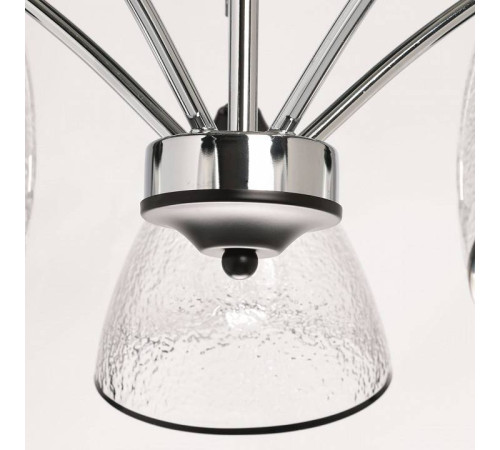 Люстра на штанге De City Дэла 38 635015205