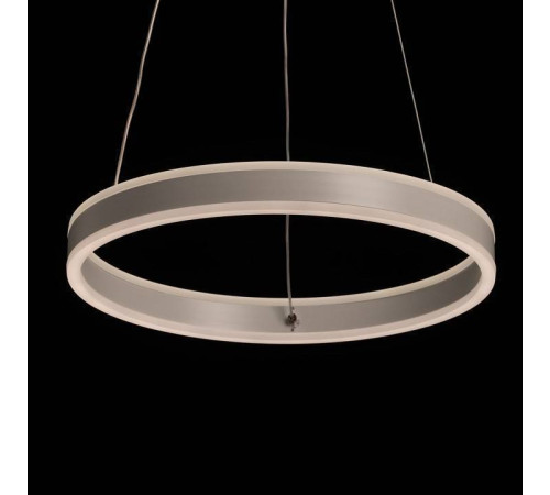 Подвесной светильник De City Платлинг 661019801