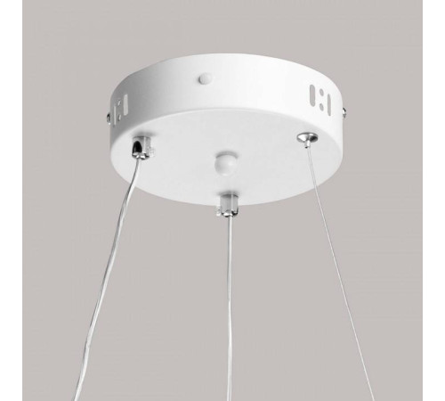 Подвесной светильник De City Платлинг 661019801